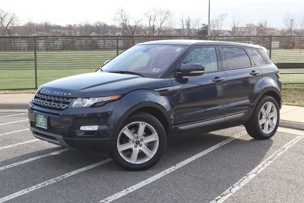 Pre Owned 2012 Land Rover Range Rover Evoque Pure Plus 4wd For Sale