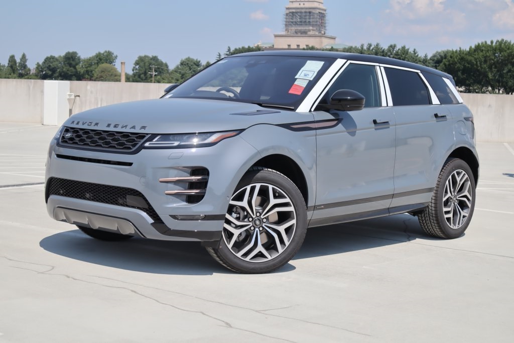 Range rover 2020 года