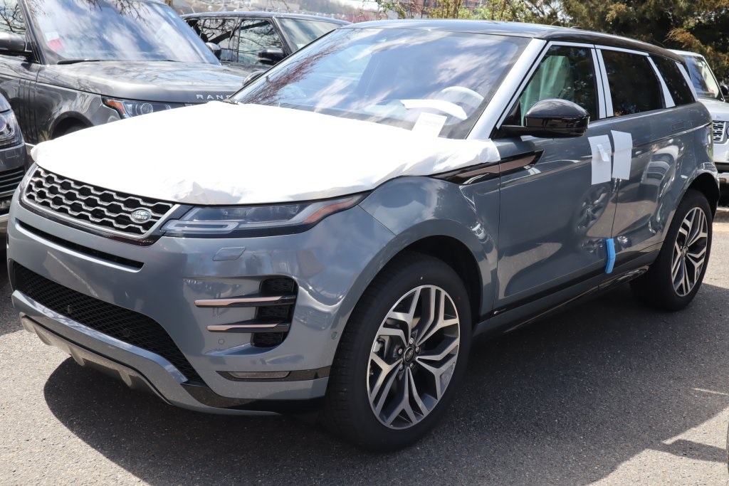 New 2020 Land Rover Range Rover Evoque First Edition 4D Sport Utility